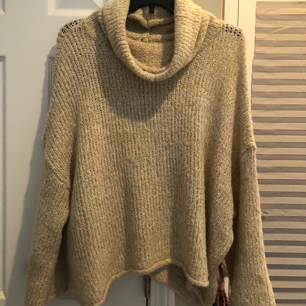 Altard state turtle neck sweater